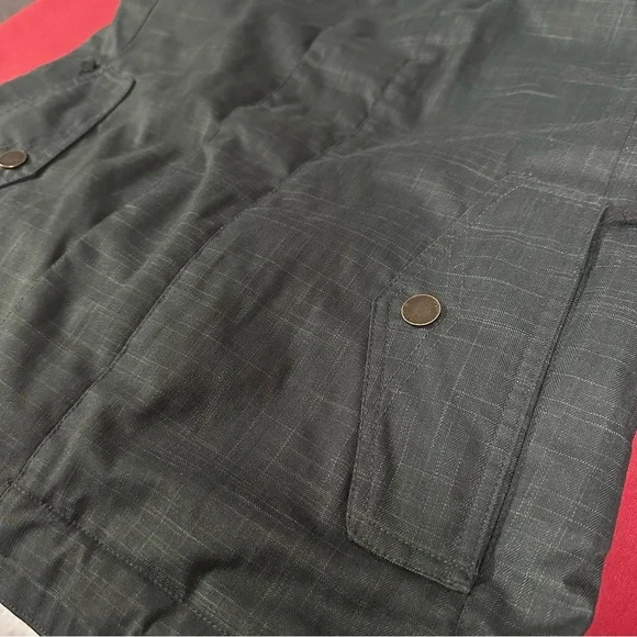 Burton Black Jacket small - Picture 5 of 12